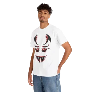 T-Shirt 177 Person 4 White